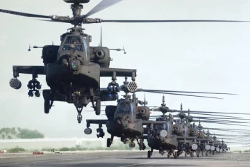 எல்லையில் அதிகரிக்கும் பதற்றம்: அமெரிக்காவிடம் அப்பாச்சி ரக தாக்குதல் ஹெலிகாப்டரை வாங்கும் நாடு