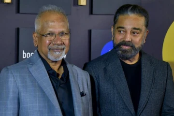 கமல் - மணி ரத்னம் இடையே பிரச்சனையா! உண்மை இதுதான்