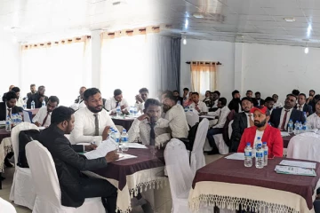 நுவரெலியா உதைப்பந்தாட்ட சங்கத்தின் 90வது பொதுக்கூட்டம்