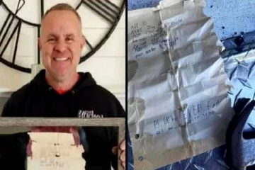 10 வயசுல எழுதி கடலில் போட்ட கடிதமா இது! அதிர்ச்சியில் உறைந்த வயோதிபர்...நடந்தது என்ன?