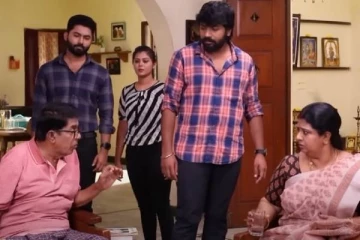 சிறகடிக்க ஆசை சீரியலில் இவர் இறந்துவிடுகிறாரா, குடும்பத்தின் நிலை.. ஷாக்கிங் எபிசோட்