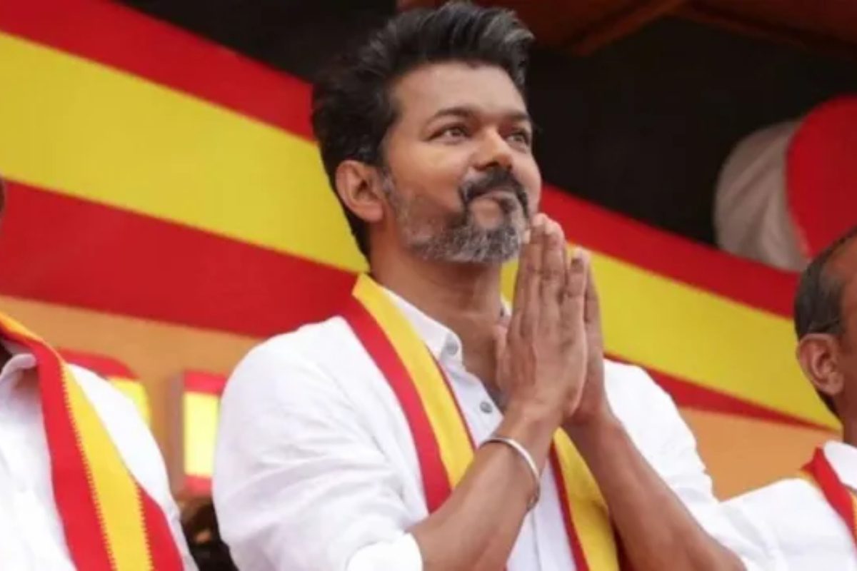 இனவழிப்பு நாளாக மே 18 ஐ அறிவியுங்கள் - சபையில் முதல்வர் விஜயிடம் பறந்த கோரிக்கை | Vkc Join In Tvk Govt Vanniyarasu Support Tvk Govt