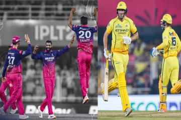 தொடரை வெற்றியுடன் தொடங்கிய ராஜஸ்தான் ரோயல்ஸ்! வைபவ் சூர்யவன்ஷி அதிரடி