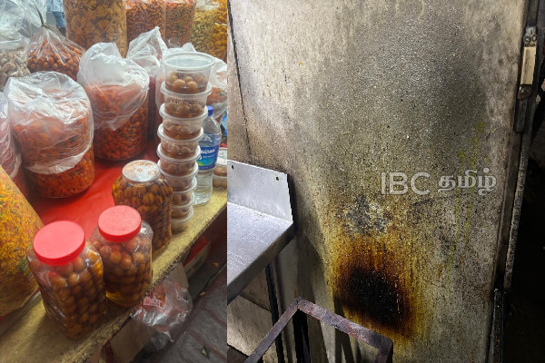 மன்னாரில் விசேட சுற்றிவளைப்பு நடவடிக்கை | Mannar Health Department Special Roundup