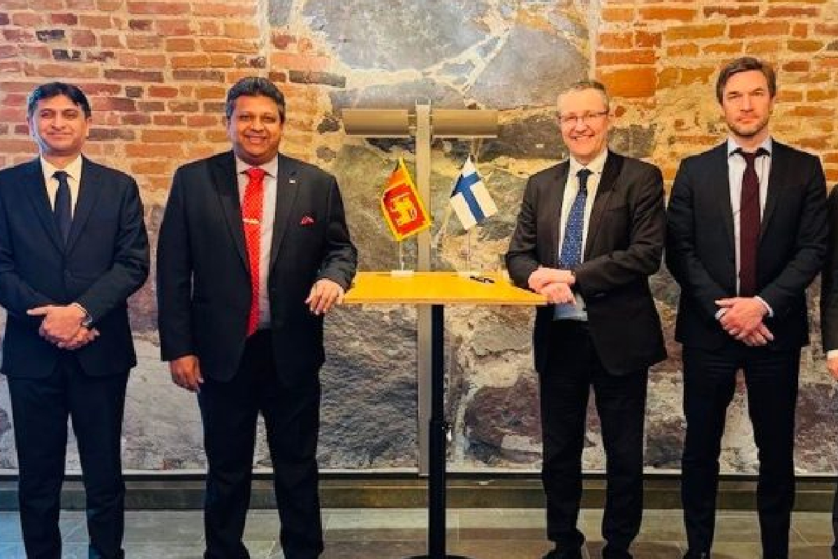 ஈழத் தமிழர்களின் உரிமைகள் குறித்து பின்லாந்து நாடாளுமன்றில் கேள்வி | Finland Parliamentarian Human Right Srilanka Tamil