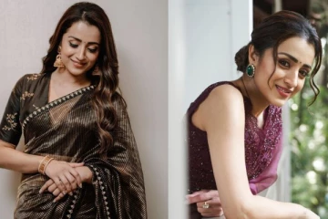 பாலிவுட் நடிகரோடு கரம் கோர்த்த நடிகை த்ரிஷா - திடீர் வீடியோவால் ரசிகர்கள் ஷாக்!