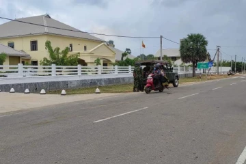 எதிர்ப்பு போராட்டத்திற்கு தயாராகும் காணாமல் ஆக்கப்பட்டோரின் உறவுகள்- களத்தில் காவல்துறை!