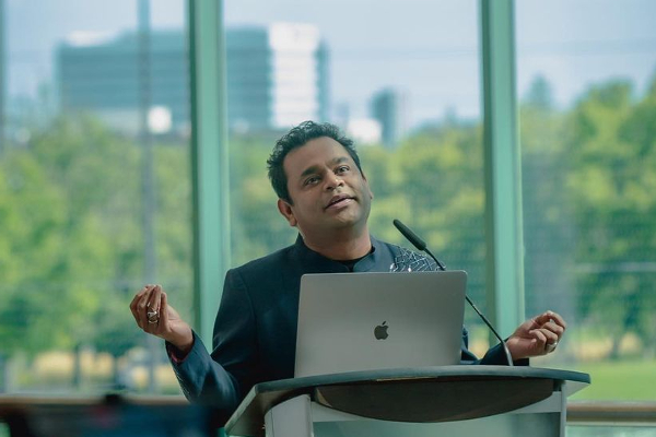 கனடா தெருவுக்கு தமிழர் ஏ.ஆர்.ரஹ்மானின் பெயர்...உச்சக்கட்ட மகிழ்ச்சியில் இந்தியர்கள்! | Music Composer Ar Rahman Announced To