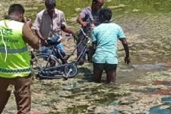 யாழ் குளத்தில் மிதந்த சடலம்; ஒரேநாளில் மூவர் உயிரிழப்பு | Corpse Floating In The Jaffa Pond