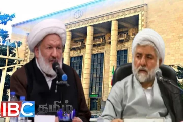 ஈரானில் பயங்கரம் : நீதிமன்றுக்குள் புகுந்து இரண்டு நீதிபதிகள் சுட்டுக்கொலை