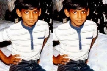 தமிழ் சினிமாவில் கலக்கி கொண்டிருக்கும் பிரபல நடிகரின் சிறுவயது போட்டோ- யார் தெரிகிறதா?