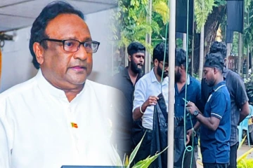 யாழ் பல்கலை மாணவர்கள் தொடர்பில் கொதிக்கும் சரத் வீரசேகர