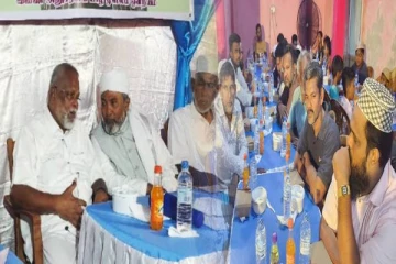 யாழில் விசேட நோன்பு நிகழ்வில் கலந்துக்கொண் டக்ளஸ் தேவானந்தா