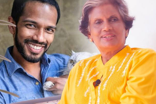 இலங்கை அரசியலில் களமிறங்கும் முன்னாள் ஜனாதிபதியின் மகன்? | Chandrika S Son To Enter Sri Lankan Politics