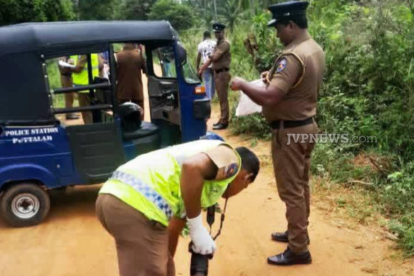 16 வயது சிறுவன் அரங்கேற்றிய சம்பவத்தால் பொலிஸார் ஷாக்! | 16 Year Old Boy Killed By Three Wheeler Driver 16 வயது சிறுவன் அரங்கேற்றிய சம்பவத்தால் பொலிஸார் ஷாக்! | 16 Year Old Boy Killed By Three Wheeler Driver