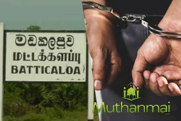 மட்டக்களப்பில் பெருமளவான போதைப்பொருட்களுடன் சிறுவன் கைது