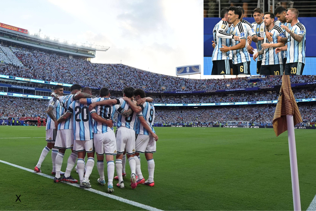 Argentina football team Argentina football team