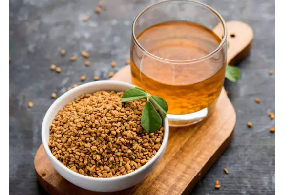 காலை வெறும் வயிற்றில் இந்த நீரை பருகினால் போதும்... இந்த நோய்கள் எல்லாம் வராது! | Benefits Of Drinking Fenugreek Water