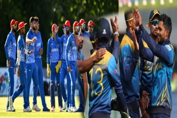 ஒருநாள் போட்டித்தொடருக்கான ஆப்கானிஸ்தான் அணி இலங்கைக்கு வருகை