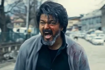 தெலுங்கில் லியோ படத்திற்கு வந்த சிக்கல்.. ஆனால்