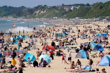 பிரித்தானியாவில் சில பகுதிகளுக்கு விடுக்கப்பட்டுள்ள எச்சரிக்கை