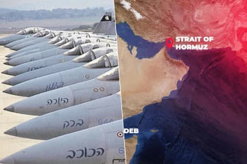 30000 பலிஸ்டிக் மிசைல் தயார் நிலையில்! ஆபத்தான யுத்தத்திற்கு ஆயத்தமாகிவரும் ஹோர்முஸ் நீரிணை