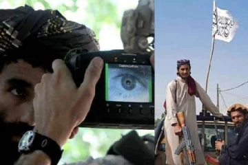 தாலிபான்களின் கைகளில் சிக்கியுள்ள கோடிக்கணக்கானோரின் பயோமெட்ரிக் தகவல்கள்: பீதியில் உலகம்