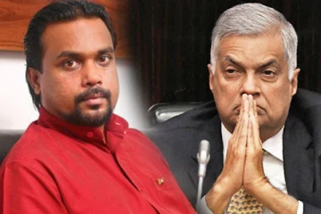 ரணிலுக்கு சர்வதேசத்தின் ஒத்துழைப்பு இருக்கின்றது என்பது மாயை: விமல் வீரவங்ச பகிரங்கம்