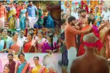 கொண்டாட்டத்தில் ஏற்பட்ட சண்டை... அடித்துக்கொண்ட பிரபல ரிவி பிரபலங்கள்! அதிர்ச்சிக் காட்சி