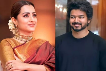 திரிஷாவுடன் முதல் லிப்லாக்; கண்டிஷன் போட்ட விஜய் - உண்மை உடைத்த பிரபலம்!