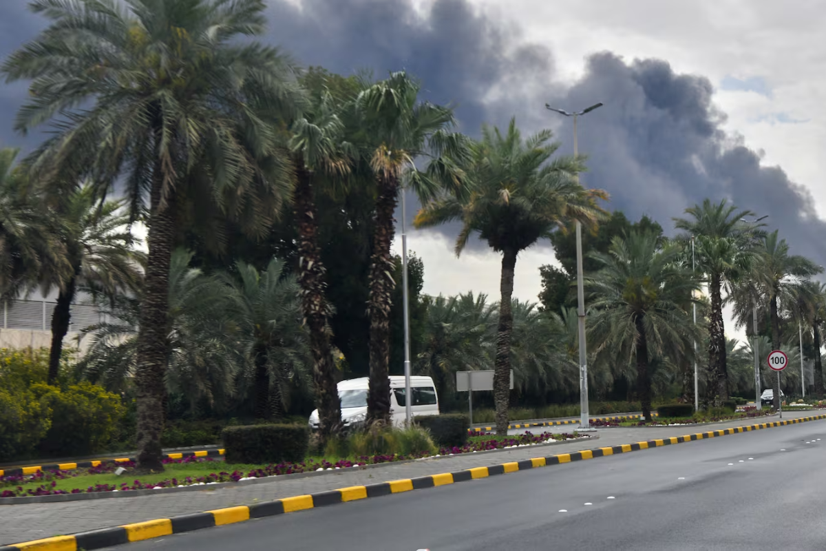 வளைகுடா நாடுகளுக்கு நாடுகடத்தும் நடவடிக்கையை நிறுத்தியது கனடா | Canada Pauses Removals To 4 Gulf Nations