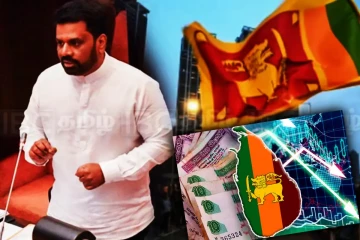 டொலருக்கு நிகரான ரூபாயின் வீழ்ச்சி - அரச தரப்பின் வாக்குமூலம்