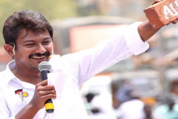 ‘‘எலக்‌ஷன் வரைக்கும் எய்ம்ஸ் நம்ம கண்ட்ரோல்ல’’ - உதயநிதி தேர்தல் பிரச்சாரம் | Aiims Control Udhayanidhi Election Campaign