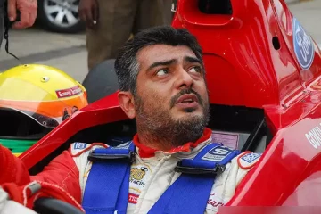 தல அஜித்தின் செம மாசான ரேஸ் வீடியோ.. இதுவரை நீங்கள் பார்த்திராதது