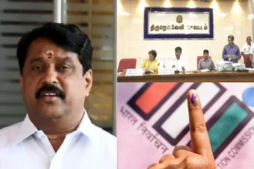 நெல்லை தேர்தலில் அடுத்தடுத்த சிக்கல் ..?சிக்கிய 4 கோடி..! 14 வேட்பாளருக்கு பரபரப்பு நோட்டீஸ்..!