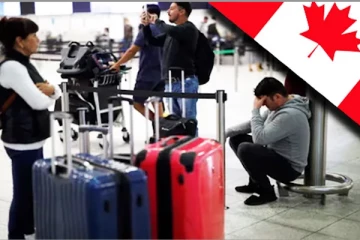 கனடா செல்ல காத்திருக்கும் இலங்கையர்களுக்கு அதிர்ச்சி தகவல்