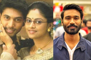 M. குமரன் S/O மகாலட்சுமி திரைப்படத்தில் நடிகர் தனுஷ்-ஆ ! இதுவரை பலரும் பார்த்திராத புகைப்படம்..