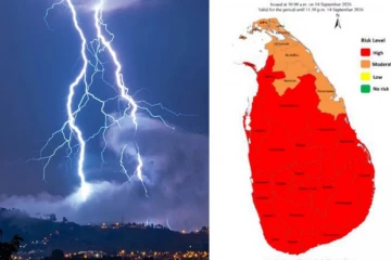 இலங்கையின் 20 மாவட்டங்களுக்கு இரவு 11:30 மணி வரை விடுக்கப்பட்டுள்ள எச்சரிக்கை - பொதுமக்களுக்கு அவசர அறிவுறுத்தல்