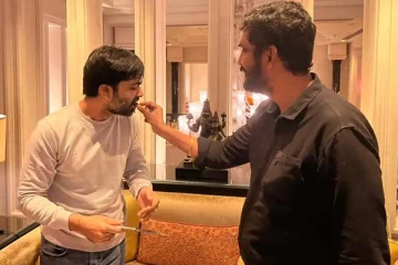 மாநாடு பட வெற்றிக்கொண்டாட்டம்: வெளியான சிம்புவின் கலக்கல் புகைப்படம்