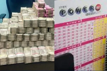 ஒரே நாளில் 2 லாட்டரியில் பரிசு ; மகளால் அடித்த ஜாக்பாட்