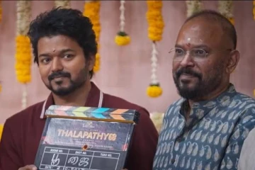 ஷூட்டிங்கில் வெங்கட் பிரபு விஜய் இடையே நடந்த பிரச்சனை!! என்ன காரணம் தெரியுமா?