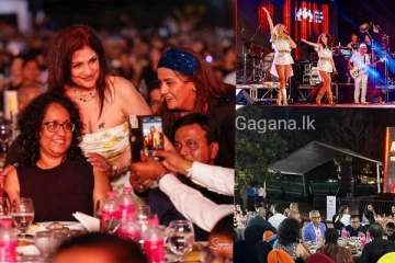 ප්රසිද්ධ හෝටලයක මාලිමාවේ ප්රභලයෝ රැසක් ගිහින් කරපු දෙයක් ගැන රටේම කතාබහට ලක්වෙයි..බුකිය උණුසුම් කළ සිදුවීම මෙන්න.(PHOTOS)
