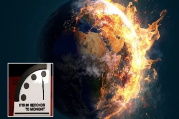 உலக அழிவை கணிக்கும் கடிகாரம் பற்றி உங்களுக்குத் தெரியுமா...!