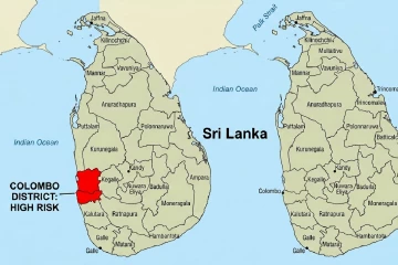 තත්ත්වය උග්‍ර අතට - කොළඹ අධි අවදානම් දිස්ත්‍රික්කයක් ලෙස නම් කරයි - ජුනි 15 සිට සියලු ආයතන, පාසල් සහ නිවාසවල පරික්ෂාවක්