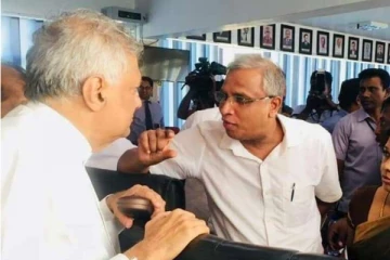 ஜனாதிபதித் தெரிவில் அவசரப்பட்ட சுமந்திரன்! இறுதியில் ஏற்பட்ட மாற்றம் - சுரேந்திரன் தகவல்