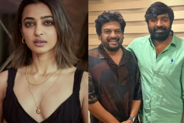 விஜய் சேதுபதியுடன் நடிக்கிறீர்களா.. நடிகை ராதிகா அப்தே கூறிய பதில்