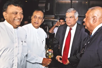 மொட்டுக்கட்சியின் முடிவால் சர்வக்கட்சி அரசாங்கத்தை அமைப்பதில் சிக்கல்: லக்ஷ்மன் கிரியெல்ல