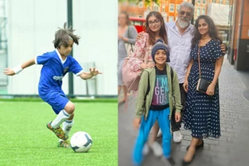 தங்கப் பதக்கம் வென்ற அஜித்தின் மகன்... வாழ்த்துக்களோடு வைரலாகும் புகைப்படம்!