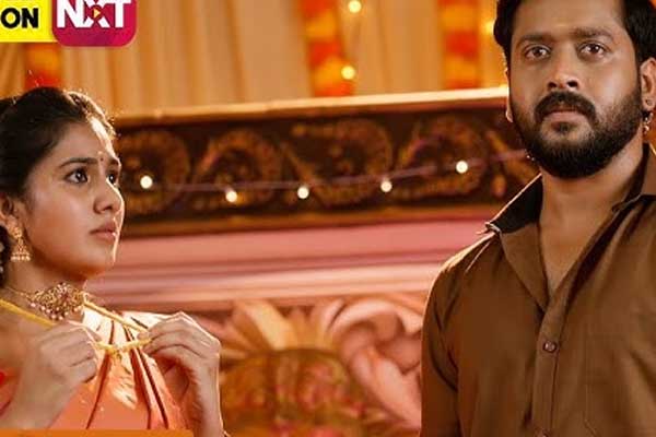 Singapenne: ஆனந்தியின் கழுத்தில் தாலி கட்டிய அன்பு.. பரபரப்பான திருப்பங்களுடன் | Anbu Marry Anandhi Singapenne Latest Promo
