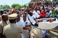இலங்கைச் சிறையில் தமிழக கடற்றொழிலாளர்கள்! தனுஷ்கோடி தேசிய நெடுஞ்சாலையை முடக்கிய உறவுகள்